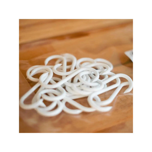 Biltong Hooks Plastic Pack of 20