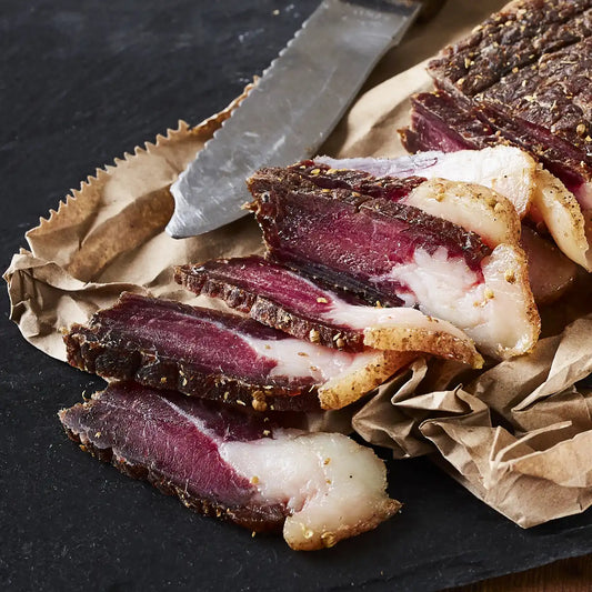 Fatty Beef Biltong