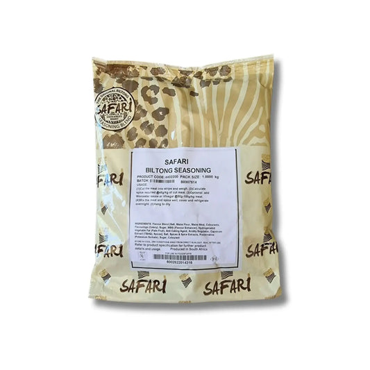 Crown National Safari Biltong Seasoning 1kg