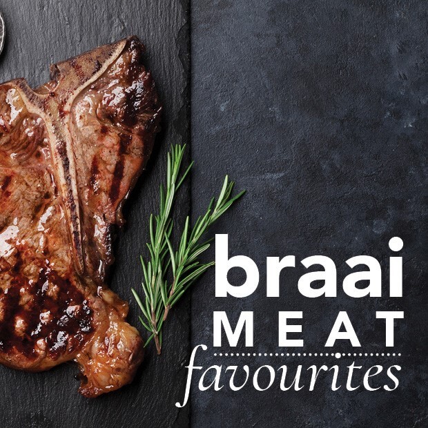 braai meat favourites