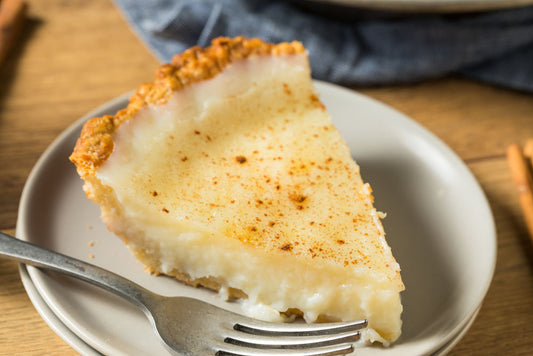 Foolproof Milk Tart