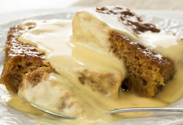 Malva Pudding