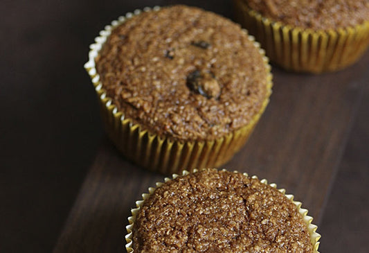 Bran Muffins