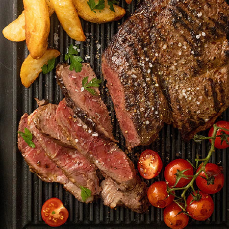 Steak Secrets