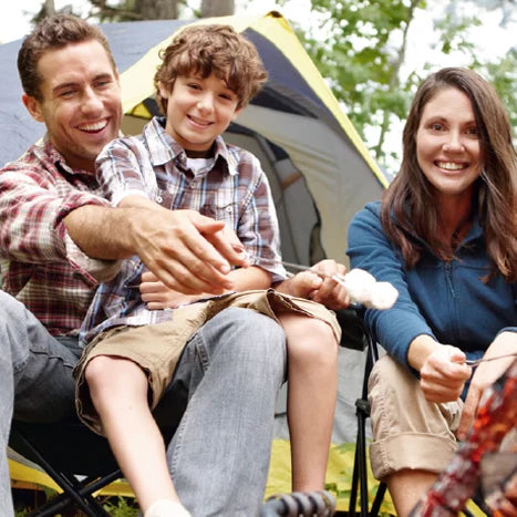 Away Game - Let's go camping