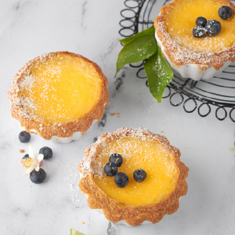 Zesty Citrus Tarts