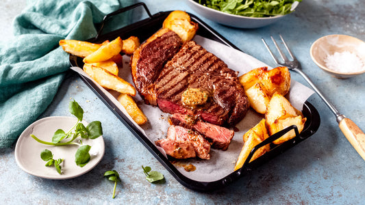 Festive Braai Menu