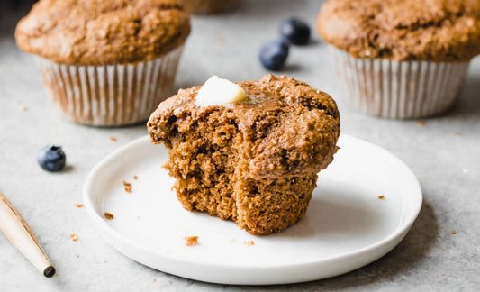 Bran Muffins