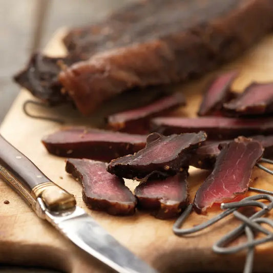 HOW TO MAKE YOUR OWN BILTONG AT HOME