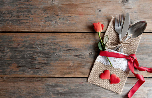 VALENTINE’S DAY MENU