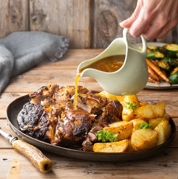Condiments, Sauces & Gravy