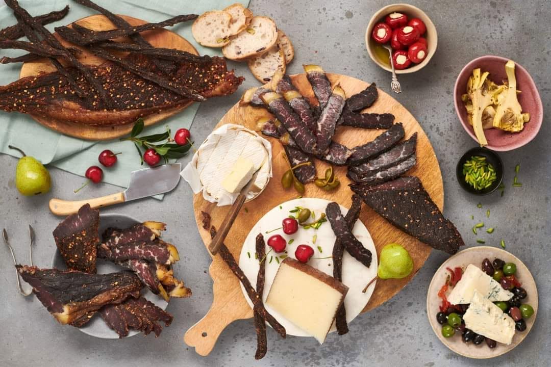 The Home of Biltong