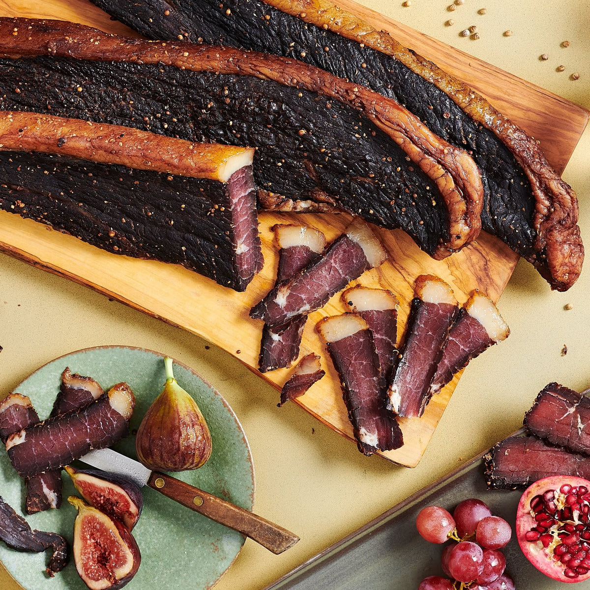 Biltong