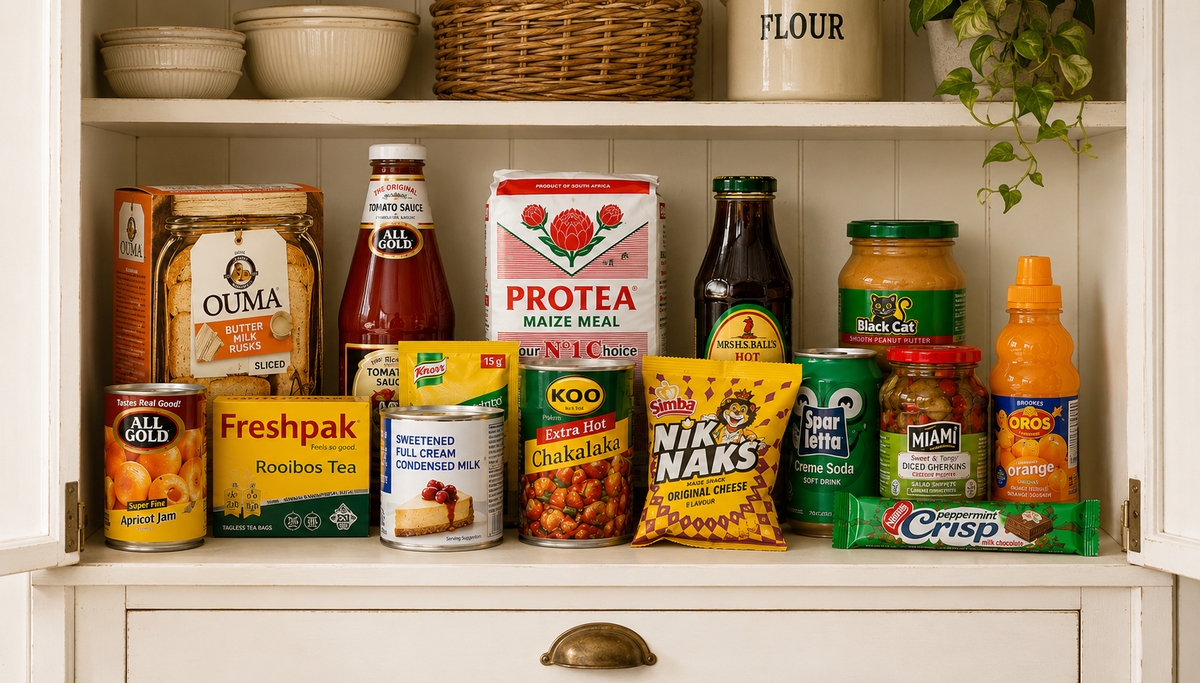Groceries
