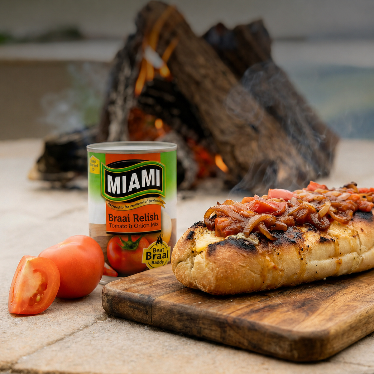 Tin Foods