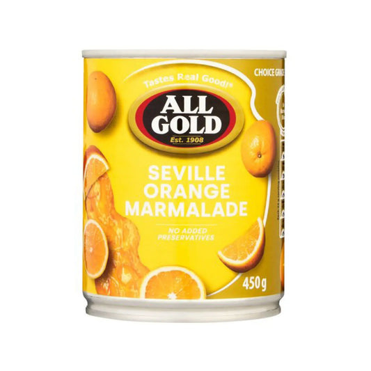 All Gold Seville Orange Marmalade 450g