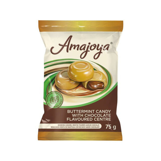 Amajoya Buttermint with Chocolate 75g