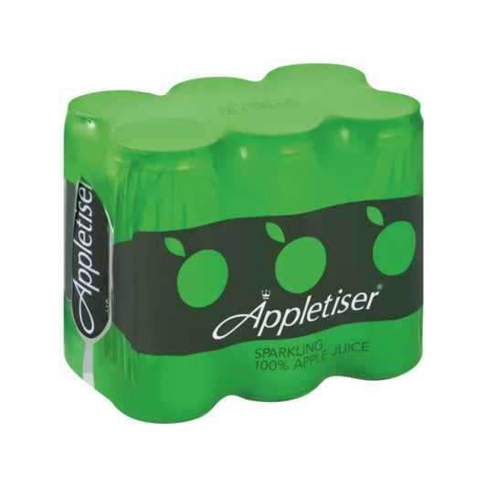 Appletiser Sparkling Juice 330ml x 6