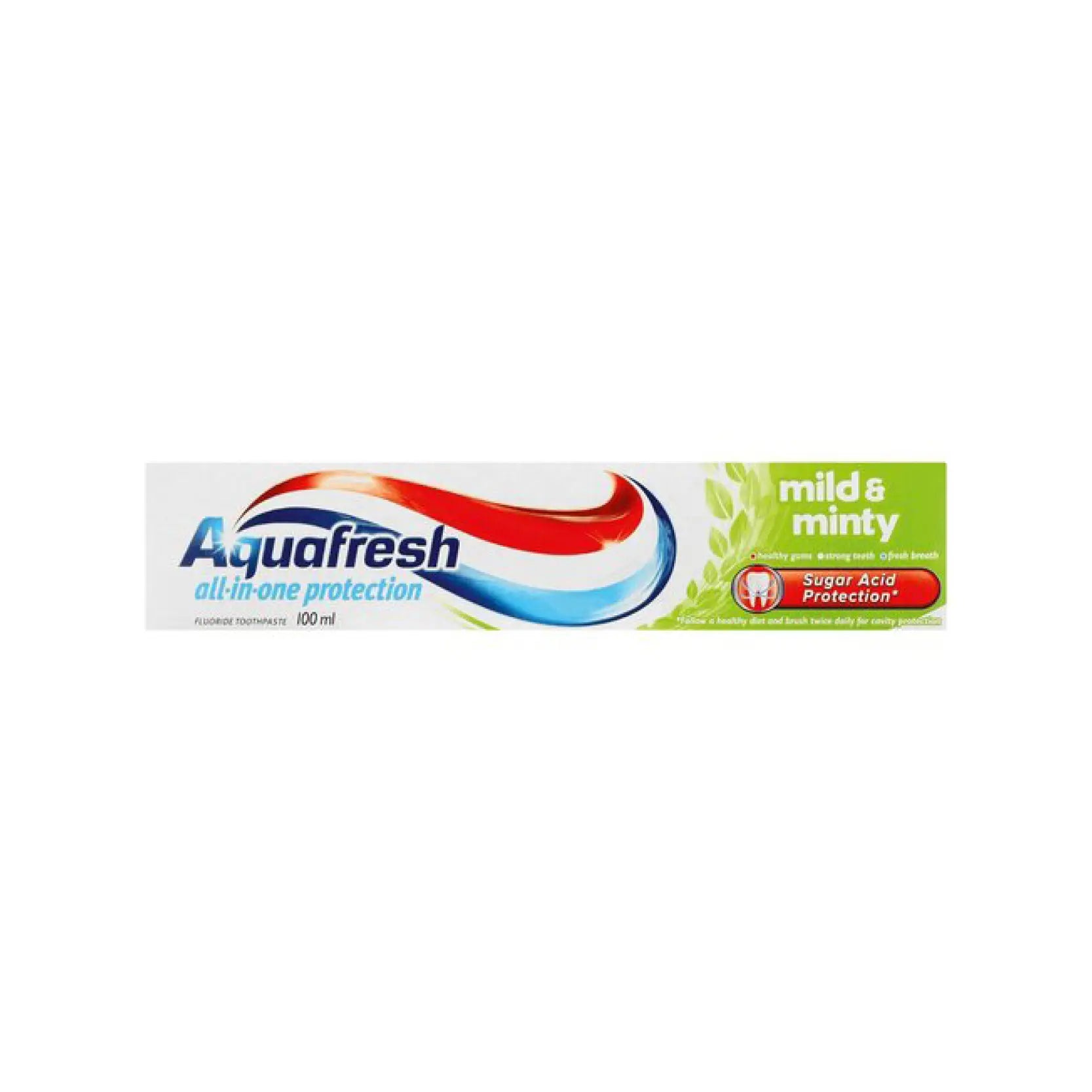Aquafresh Mild & Minty Toothpaste 100ml
