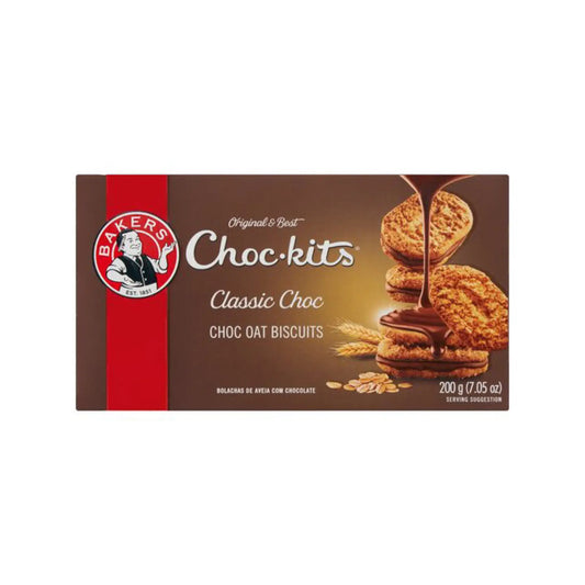 Bakers Choc-Kits 200g