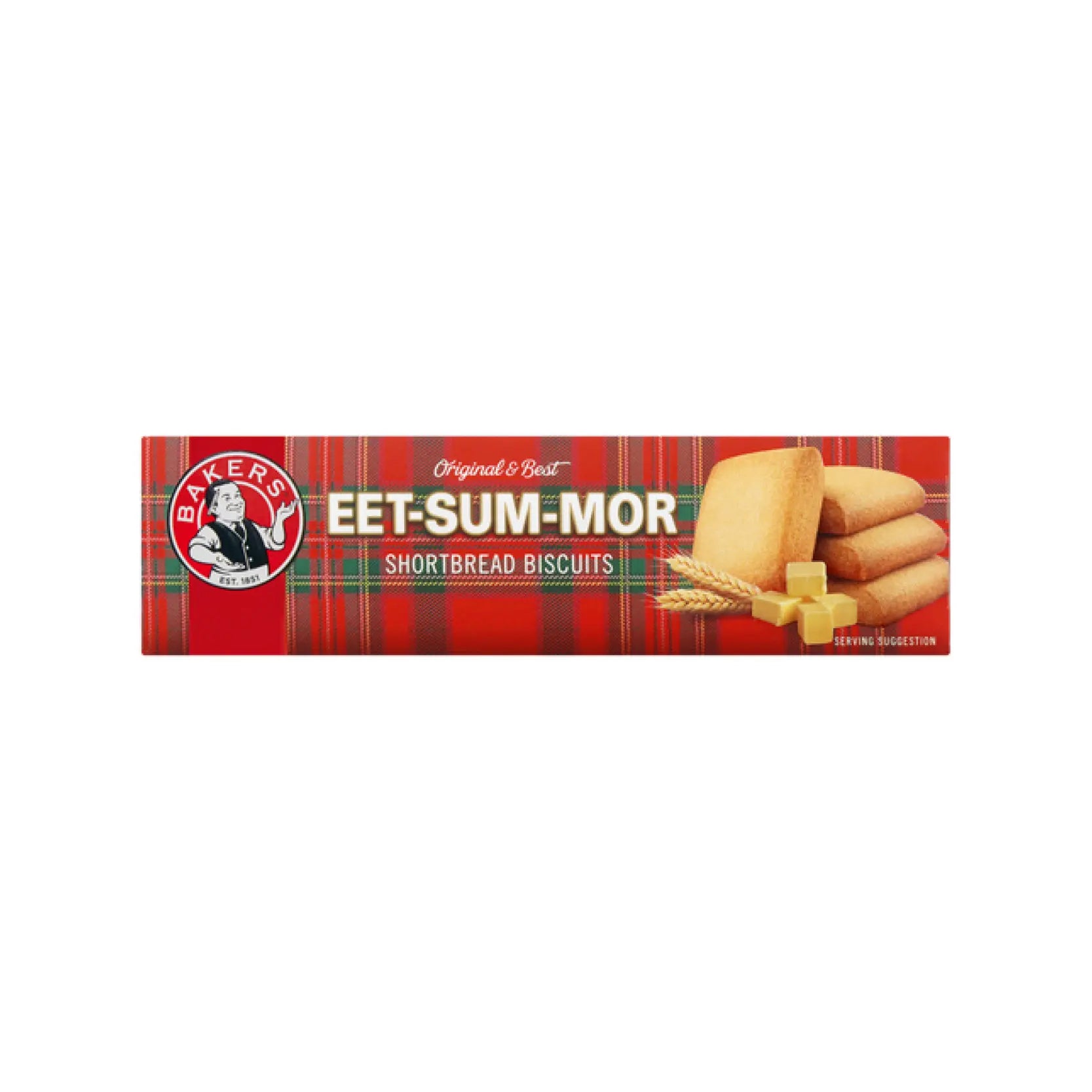 Bakers Eet-Sum-Mor 200g