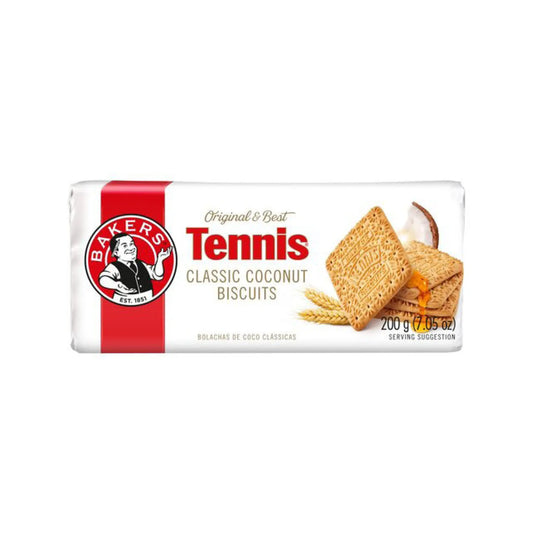 Bakers Tennis Biscuits 200g