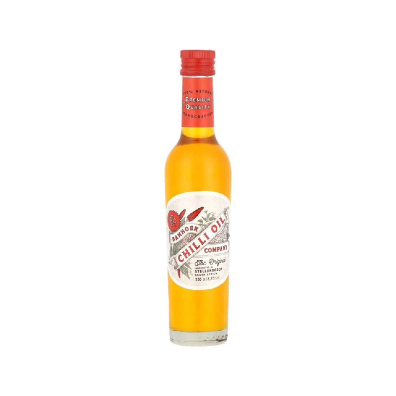 Banhoek Chilli Oil 250ml