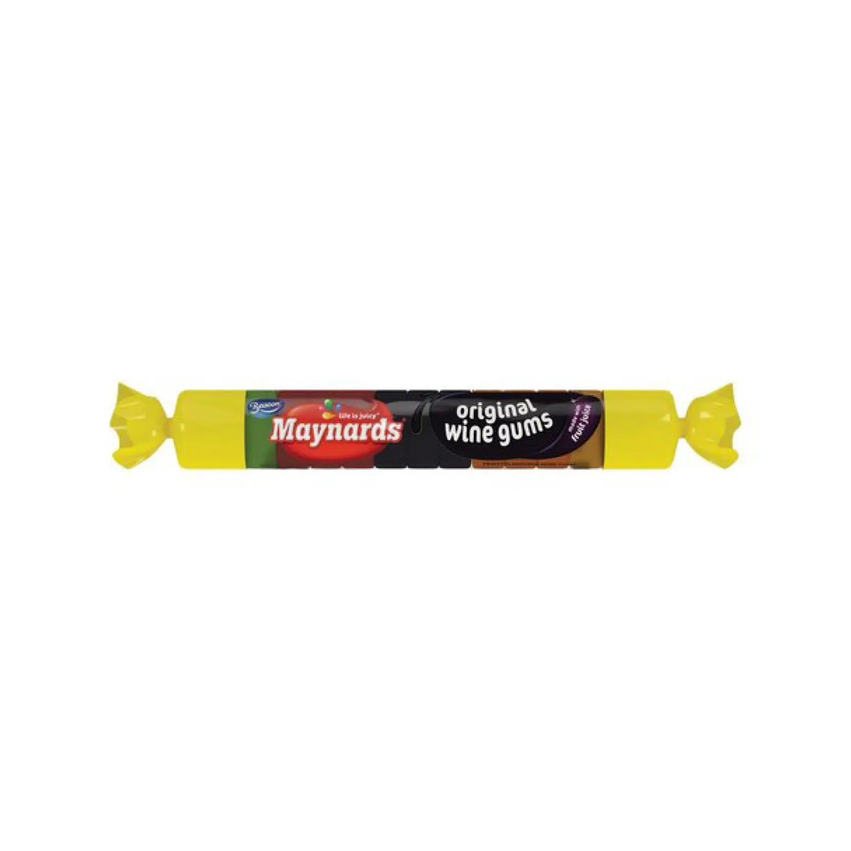 Beacon Maynards Original Wine Gums Roll 39g