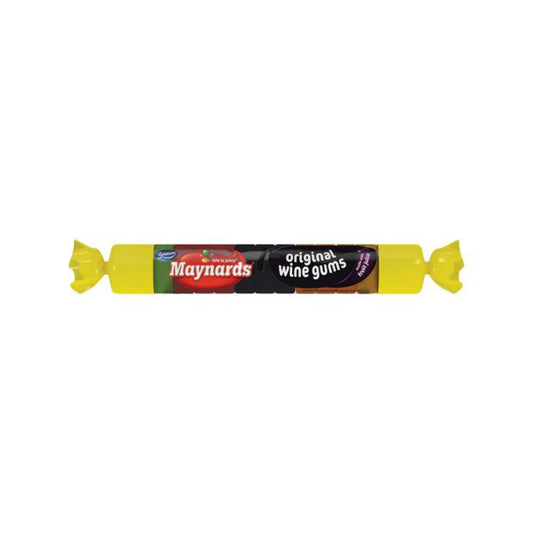 Beacon Maynards Original Wine Gums Roll 39g