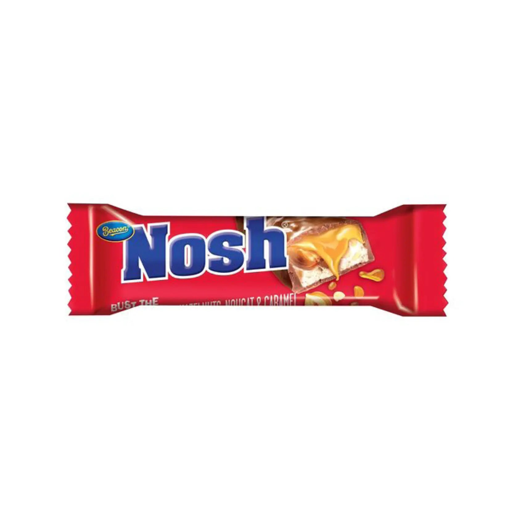 Beacon Nosh Chocolate Bar 56g
