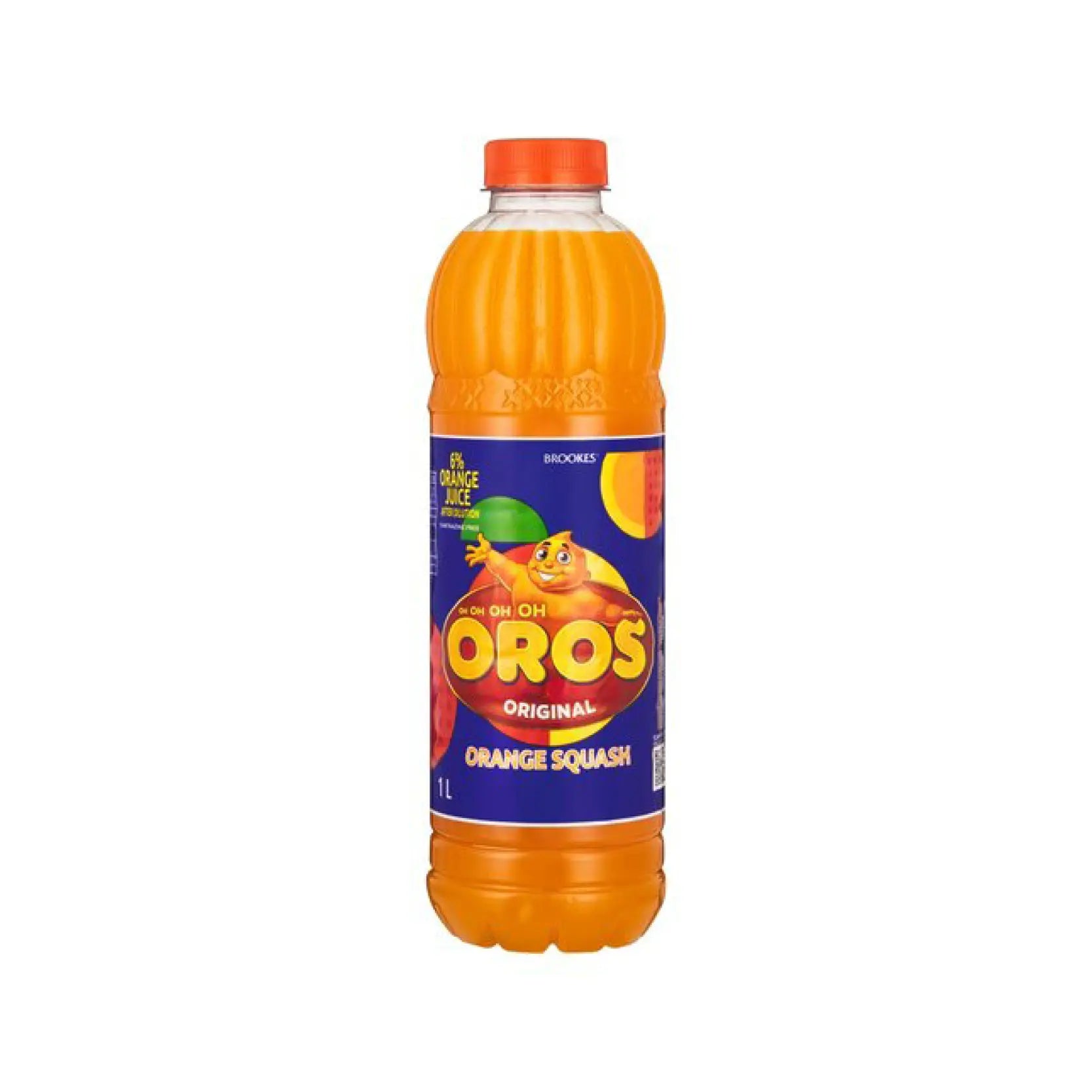 Brookes Oros 1L