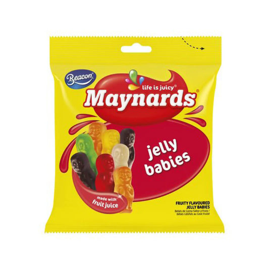 Beacon Maynards Jelly Babies 100g