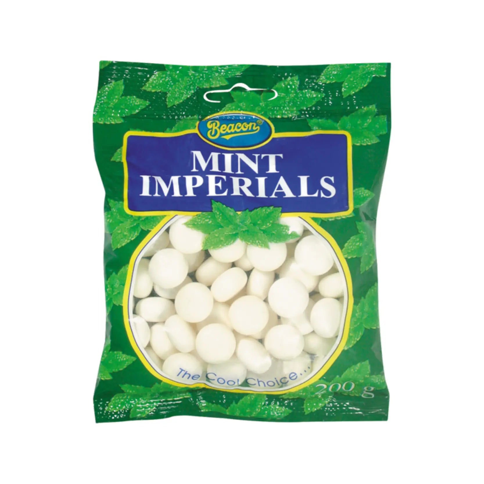 Beacon Mint Flavoured Mint Imperials 200g