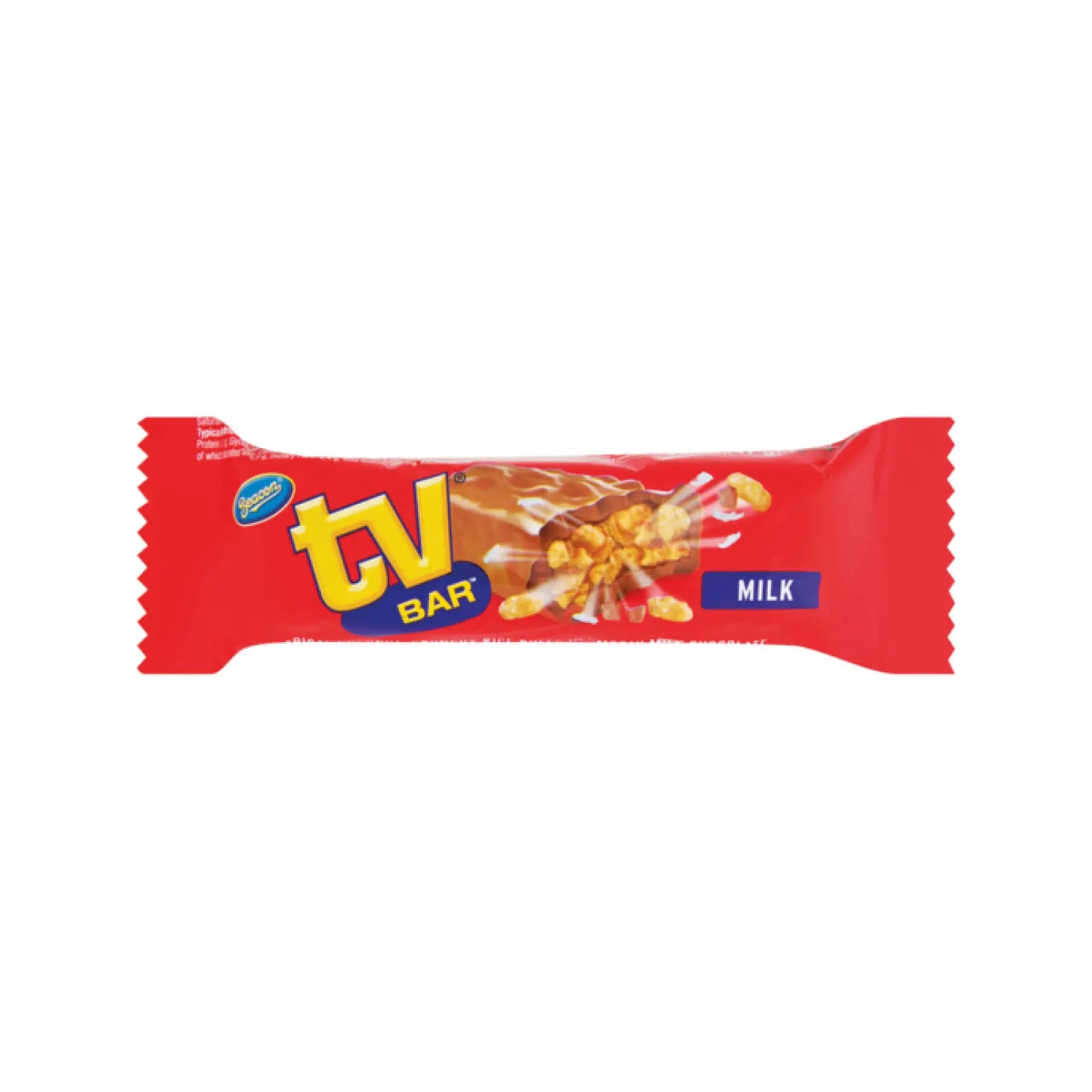 Beacon TV Bar Milk Chocolate 47g