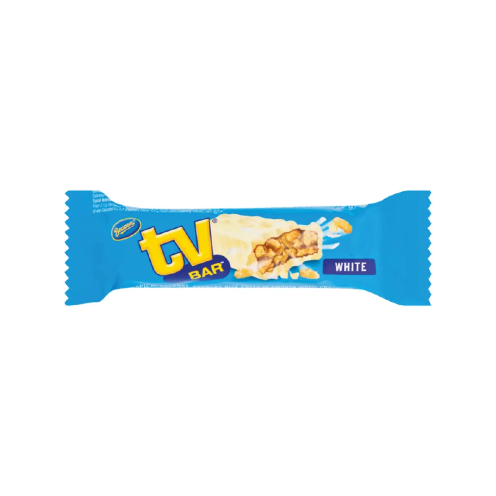 Beacon TV Bar White Chocolate 47g
