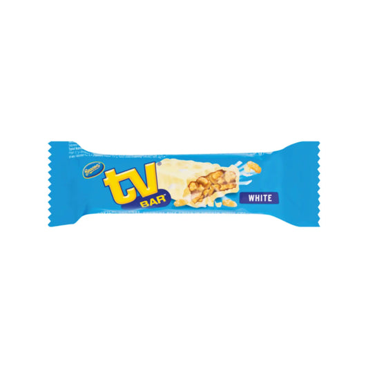 Beacon TV Bar White Chocolate 47g