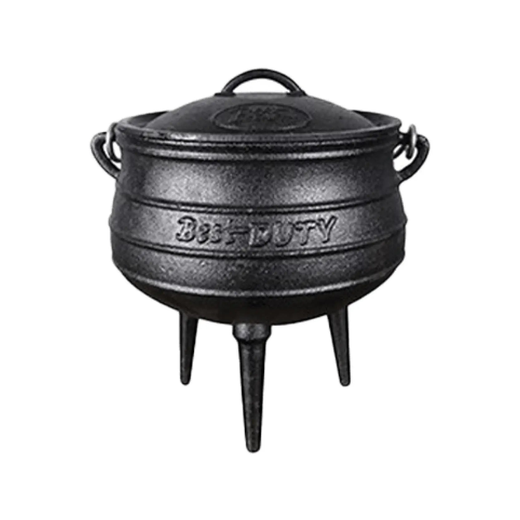 Best Duty - Potjie  No.1