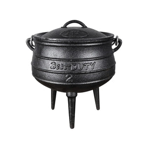 Best Duty - Potjie No.2 - 3 Legged