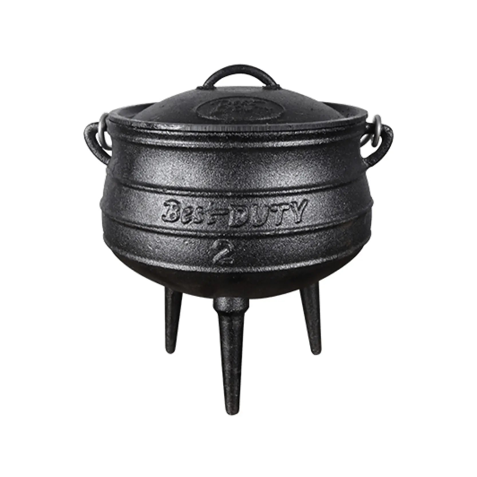 Best Duty - Potjie No.2 - 3 Legged