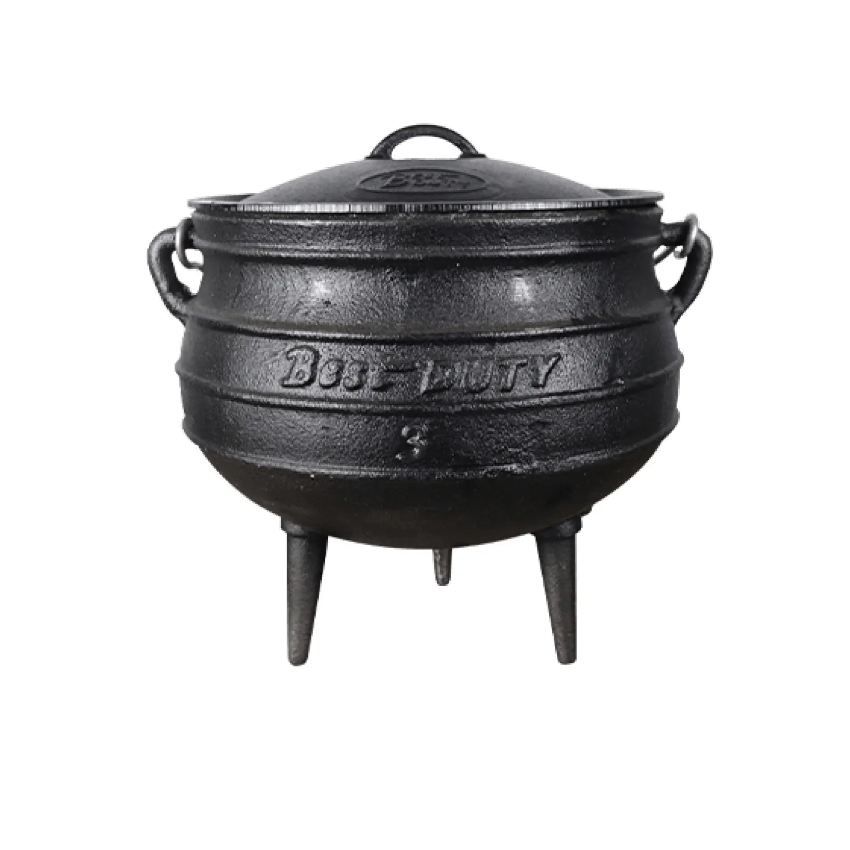 Best Duty - Potjie No.3 - 3 Legged