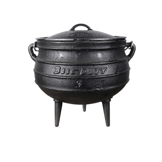 Best Duty - Potjie No.3 - 3 Legged