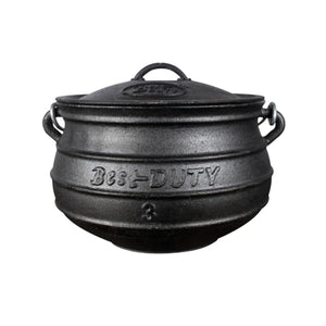 Best Duty - Potjie  No.3 - Flat Pot