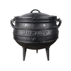 Best Duty - Potjie  No.4