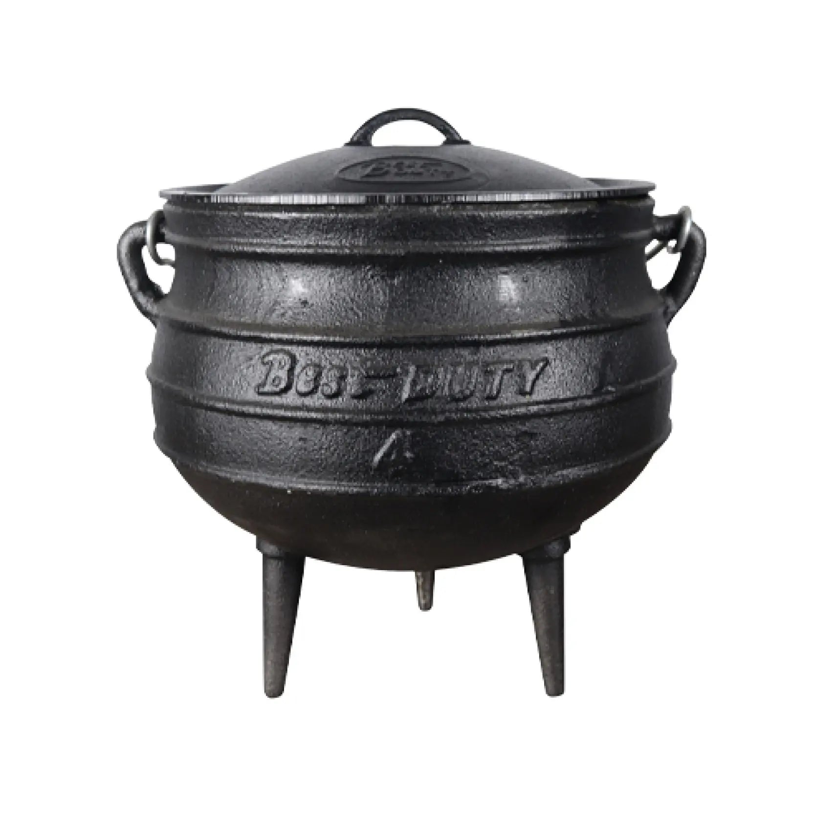 Best Duty - Potjie  No.4
