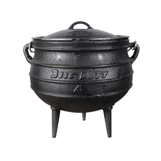 Best Duty - Potjie  No.4