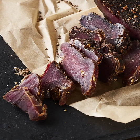Dry Beef Biltong