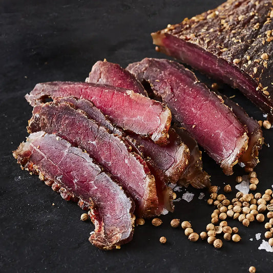 Moist (Wet) Beef Biltong