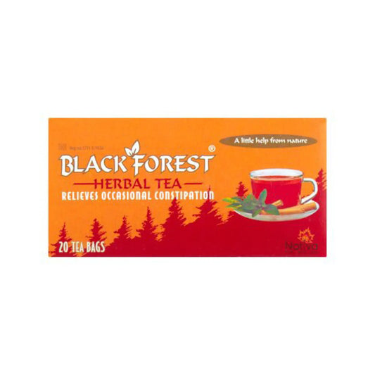 Black Forest Herbal Teabags 20 Pack