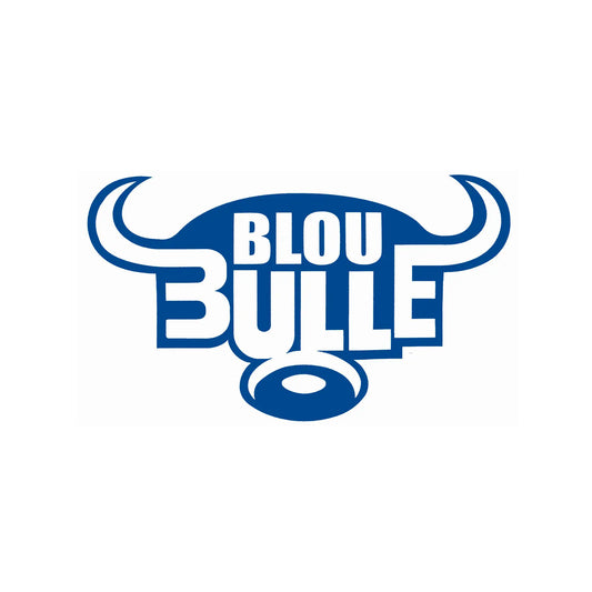 Blou Bulle Flag