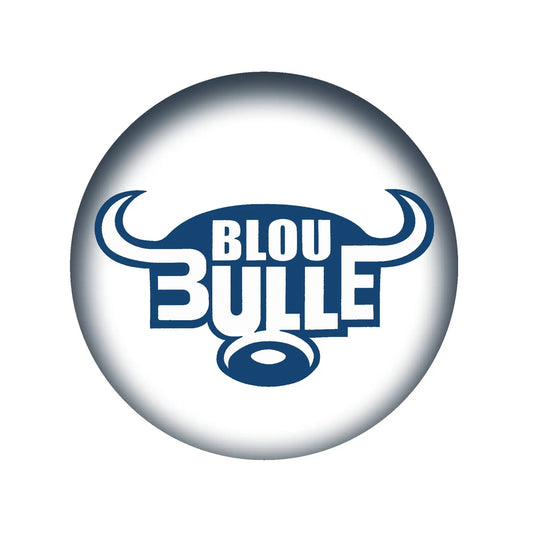 Blou Bulle Flag